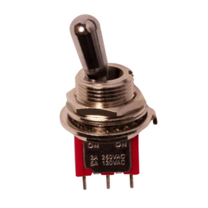 ON ON 两档纽子开关