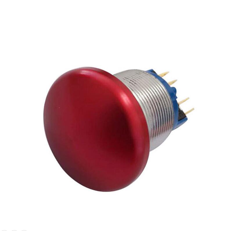 pg电子,pg电子官方网站22mm IP67防水型大头金属按钮开关