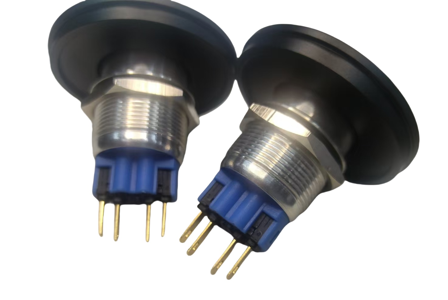 pg电子,pg电子官方网站22mm IP67防水型大头金属按钮开关